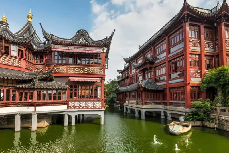 Shanghai: Jing'an Temple, Yu Garden, and Bazaar Private Tour - Who Would Benefit Most From This Tour?