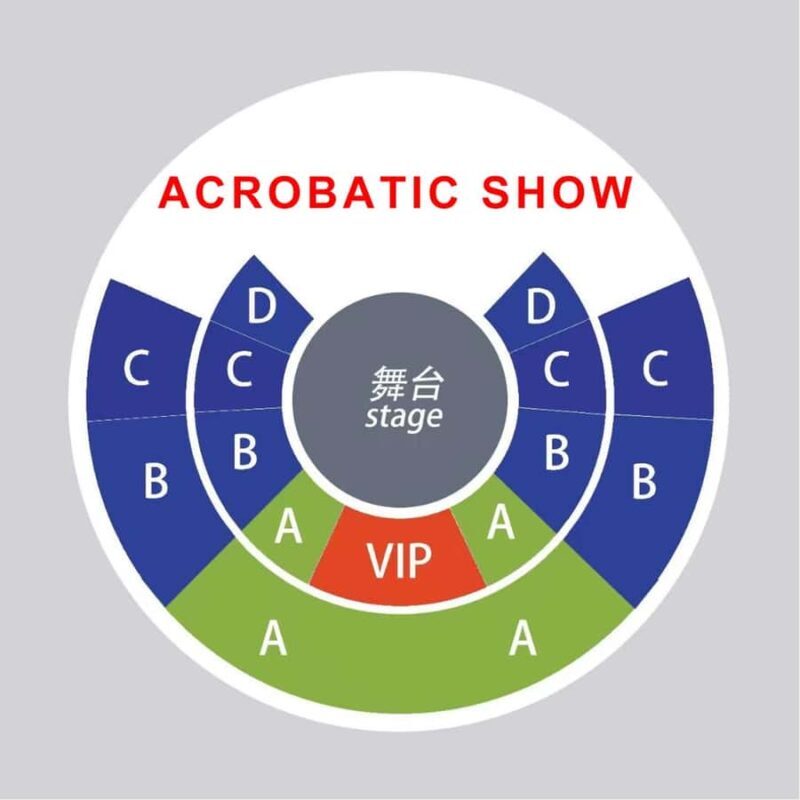 Shanghai: Journey Through Time and Space Acrobatics Show - The Sum Up: Why You Should Consider It