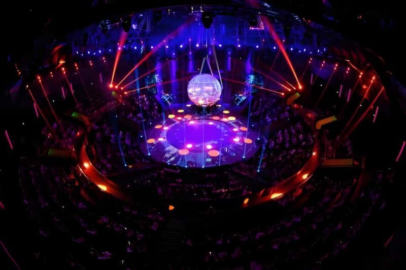 Shanghai: Journey Through Time and Space Acrobatics Show - FAQ