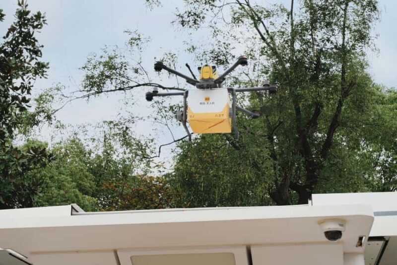 Shanghai: Latest Daily Tech with Robotics, EVs and Drones - What to Expect on the Tour