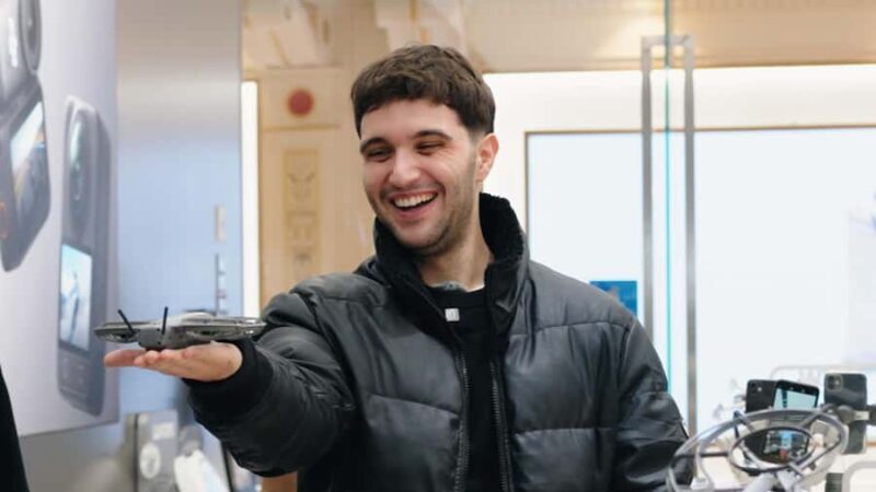 Shanghai: Latest Daily Tech with Robotics, EVs and Drones - The Experience from Past Participants