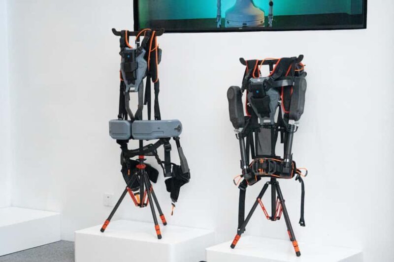 Shanghai: Latest Daily Tech with Robotics, EVs and Drones - Why This Tour is a Great Choice