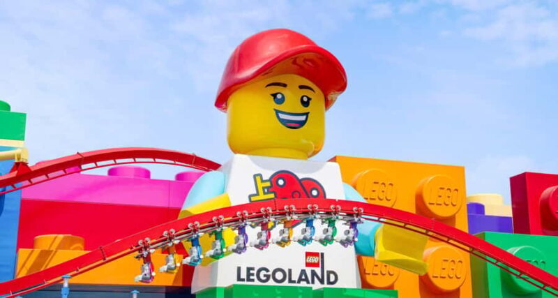 Shanghai lego land Day Trip with Round trip Transfer - Transportation, Timing, and Group Details
