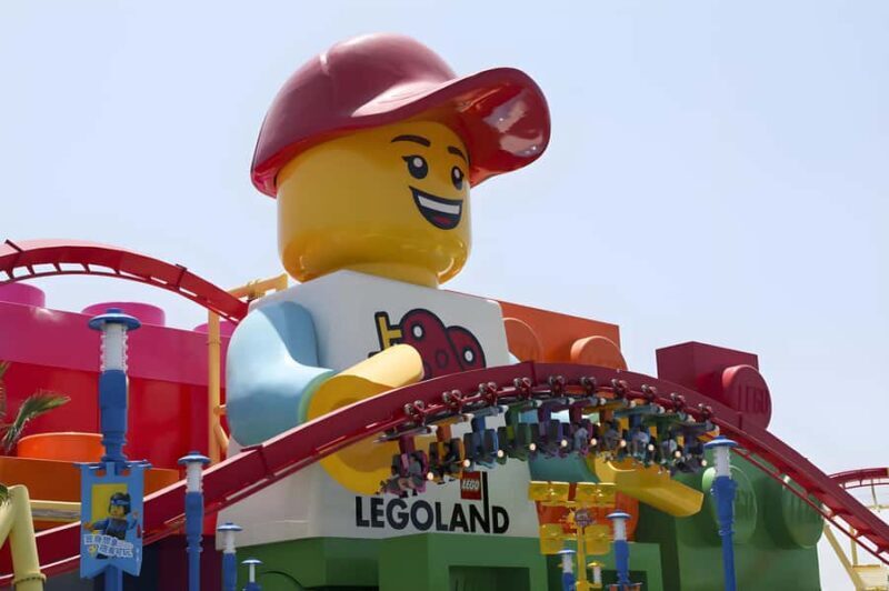 Shanghai: LEGOLAND Shanghai Resort Ticket - Key Points
