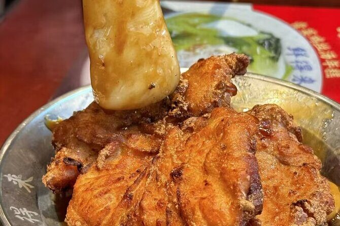 Shanghai Local Foodie - What We Love About the Tour