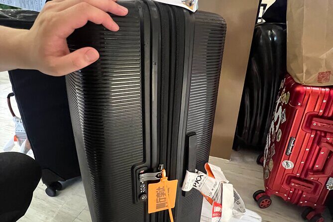 Shanghai Luggage Delivery and Storage Service - Key Points