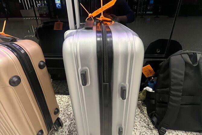 Shanghai Luggage Delivery and Storage Service - FAQs