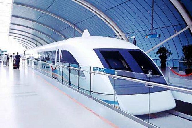 Shanghai Maglev Train Station Private Transfer from City Area - Key Points
