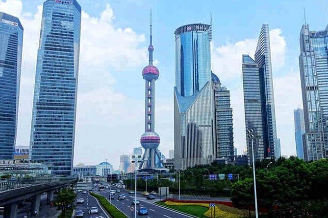 Shanghai Maglev Train Station Private Transfer from City Area - The Sum Up