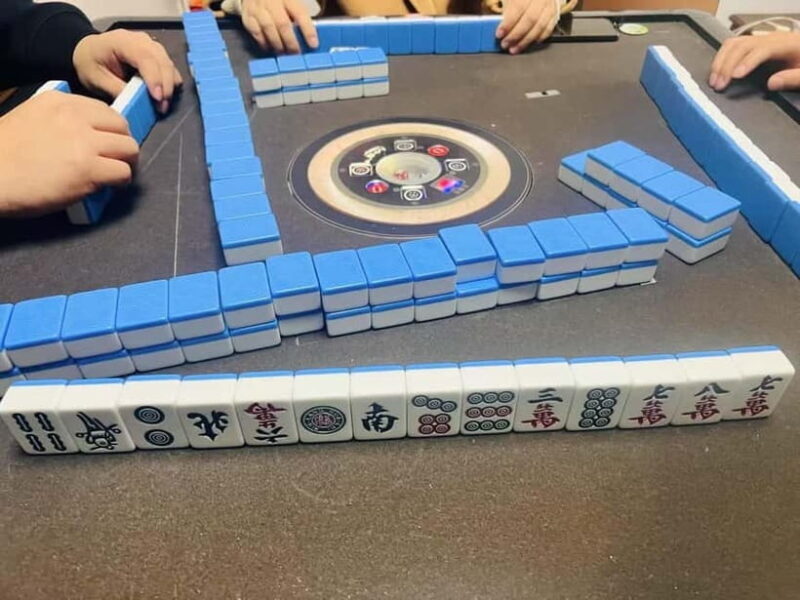 Shanghai Mahjong Experience: Discover Art of Chinese Mahjong - What to Expect from the Tour  