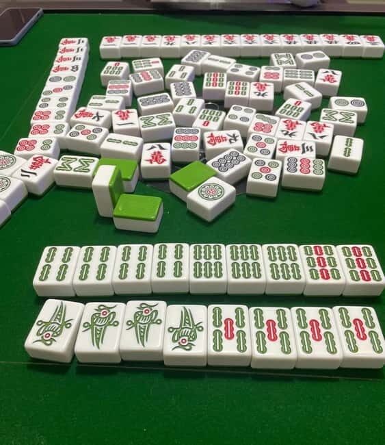 Shanghai Mahjong Experience: Discover Art of Chinese Mahjong - Practical Details and Tips  