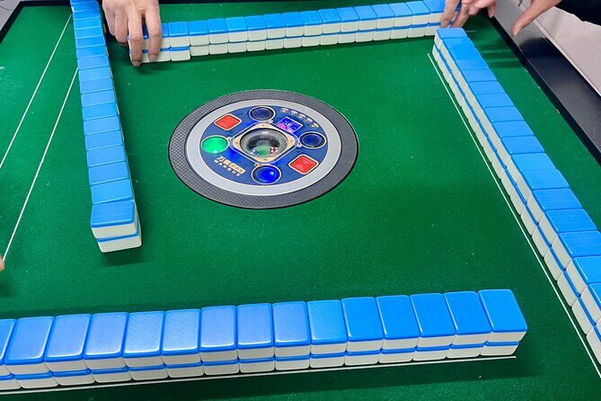 Shanghai Mahjong Experience in Local Tea Bar - What the Tour Includes and What You Can Expect