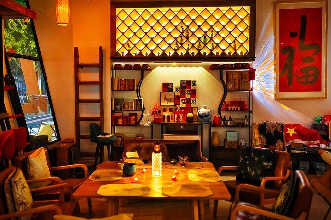 Shanghai Mahjong Experience in Local Tea Bar - Who Will Love This?