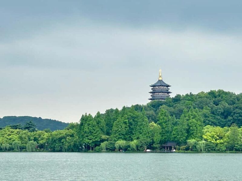 Shanghai: Matcha Lake & West Lake Day Trip by Train - The Sum Up