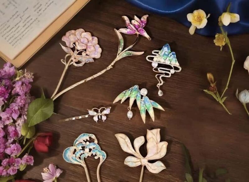 Shanghai: Mother-of-Pearl Jewelry Workshop - What to Expect During the Workshop