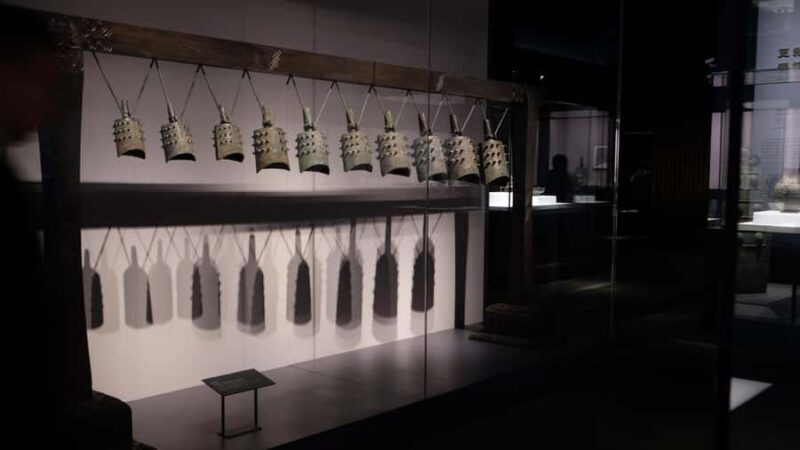 Shanghai Museum East: A Living Dialogue Across Millennia - Key Points