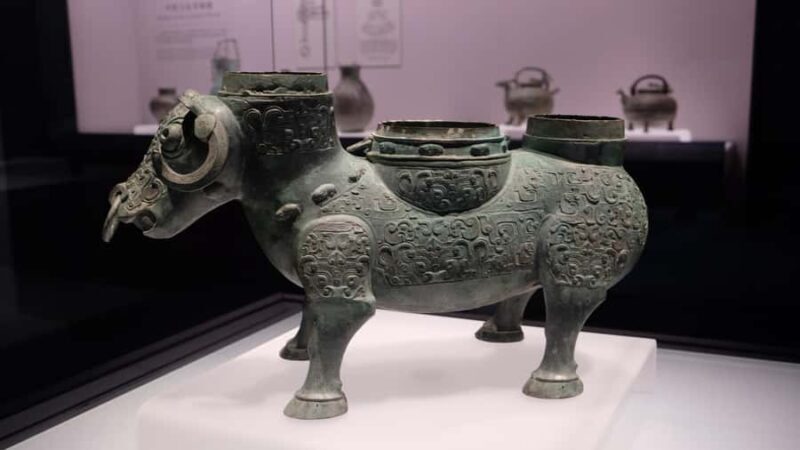 Shanghai Museum East: A Living Dialogue Across Millennia - FAQ