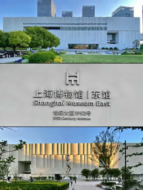 Shanghai Museum East Hall flexible private group lecture - Practical Details and Tips
