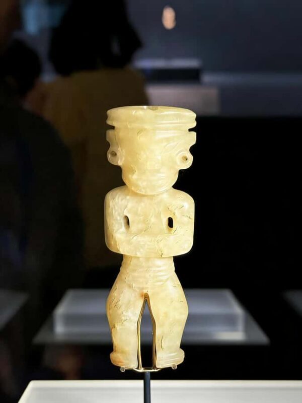 Shanghai Museum East Hall flexible private group lecture - Frequently Asked Questions