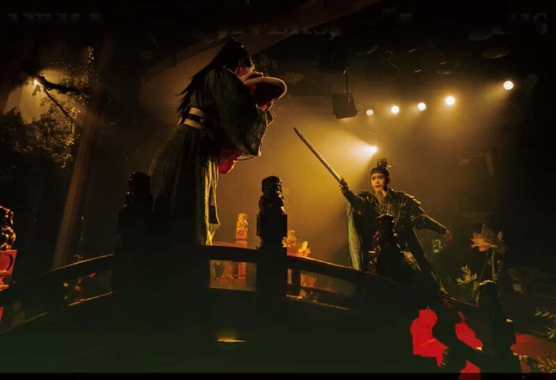 Shanghai: Nezha Conquers the Dragon King Immersive Feast - Key Points