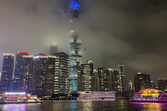 Shanghai Night River Cruise on Huangpu River - Who Will Appreciate This Tour?