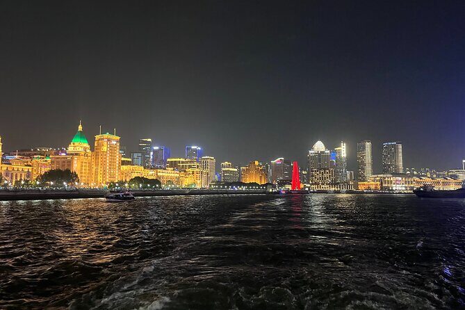 Shanghai Night River Cruise on Huangpu River - FAQ