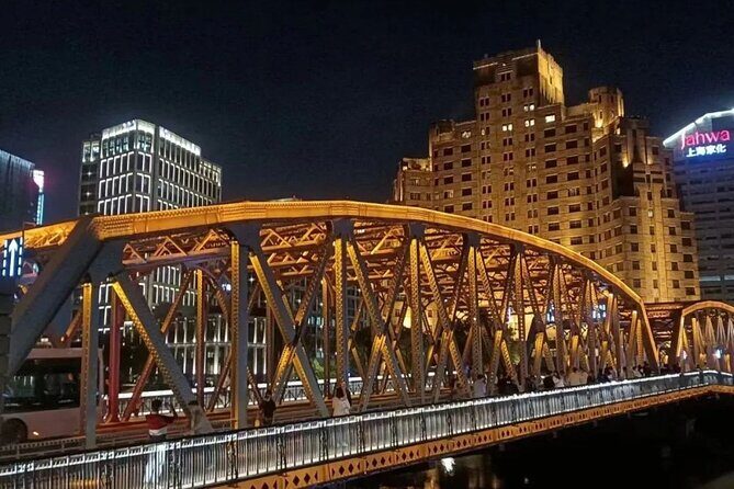 Shanghai Night River Cruise Tour and Yang's Dumpling Experience - The Experience Breakdown