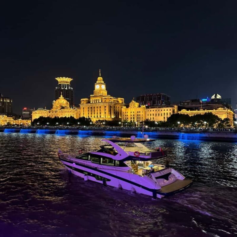 Shanghai: Night Tour from Art Museum to Huangpu River Cruise - Why Consider This Night Tour?