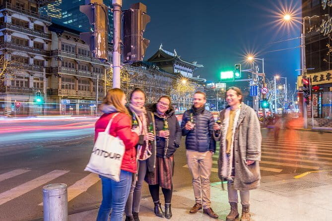 Shanghai Night Vibes Pub and Club Crawl - FAQ