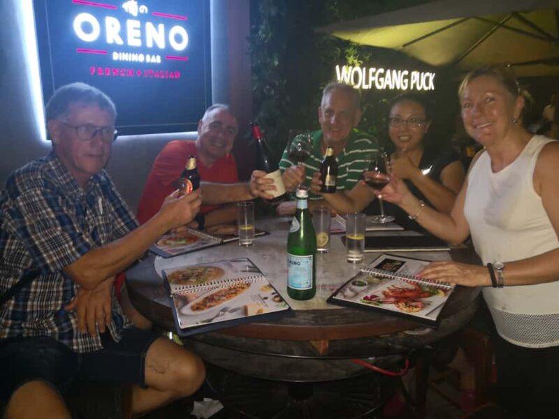 Shanghai: Nightlife Adventure and Tasting Bike Tour - Authentic Experiences From Reviewers