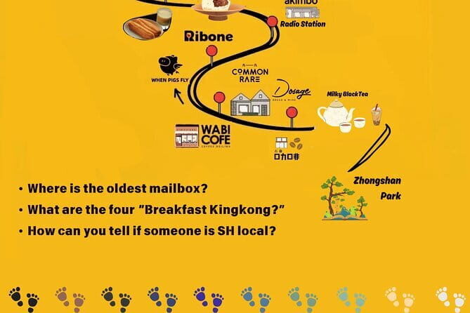 Shanghai Old Town Citywalk with a Discovery Challenge - What’s Included and What to Expect