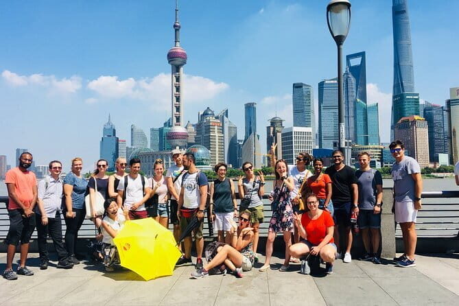 Shanghai Old Town Citywalk with a Discovery Challenge - The Sum Up