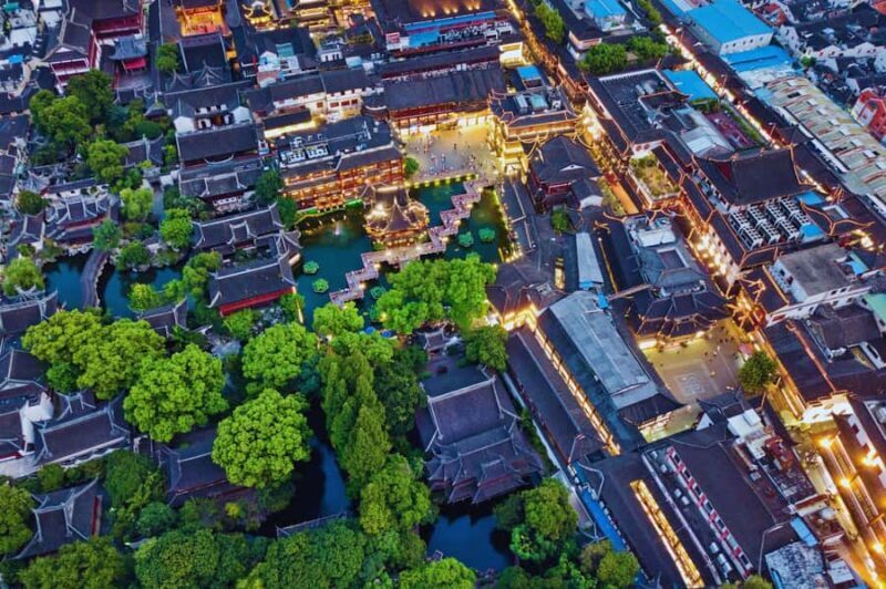 Shanghai: Old Town Half-Day Vintage Bike Tour (Night Option) - Final Thoughts