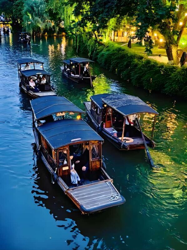 Shanghai: Oriental Pearl Tower & Huangpu River Cruise - Key Points