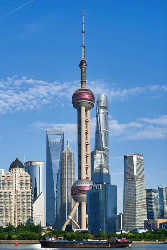Shanghai: Oriental Pearl Tower & Huangpu River Cruise - Deep Dive: Is It Worth the Price?