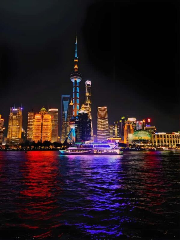 Shanghai: Oriental Pearl Tower & Huangpu River Cruise - The Sum Up