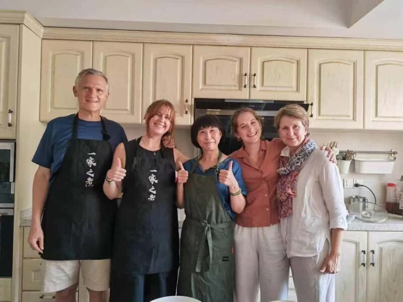 Shanghai: Pan-Fried Bun Cooking Class with Chef - Key Points