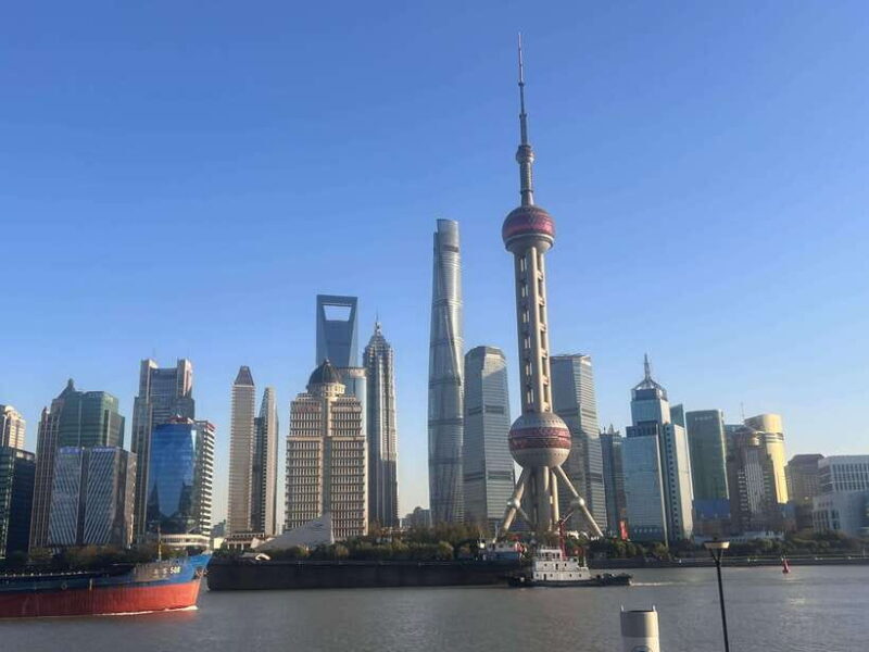 Shanghai: Personalized private tour with a certified French-speaking guide - The Practical Side: Logistics and Value