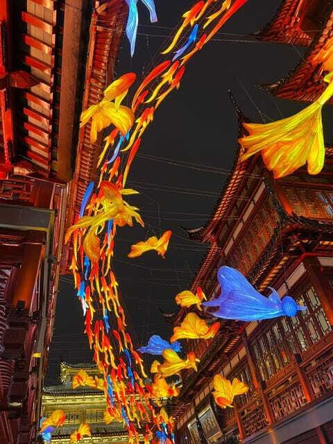 Shanghai: Personalized private tour with a certified French-speaking guide - Authentic Local Insights