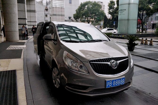 Shanghai Private Carter Car Service - Key Points
