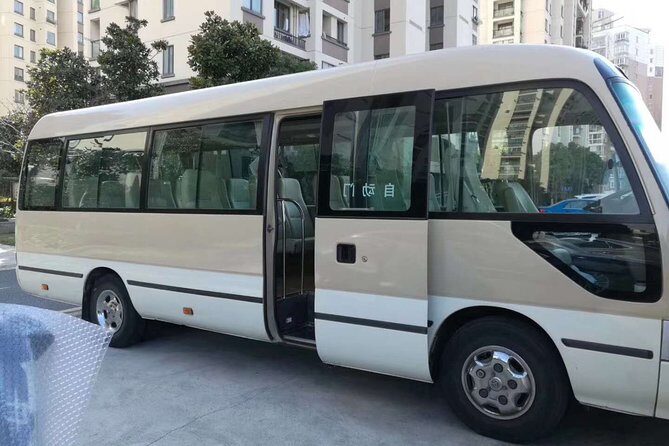 Shanghai Private Carter Car Service - Why Travelers Appreciate This Service