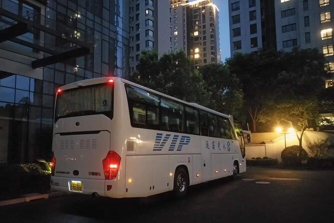 Shanghai Private Carter Car Service - Practical Details and Considerations