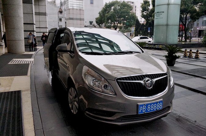 Shanghai Private Carter Car Service - Final Thoughts: Who Should Consider This?