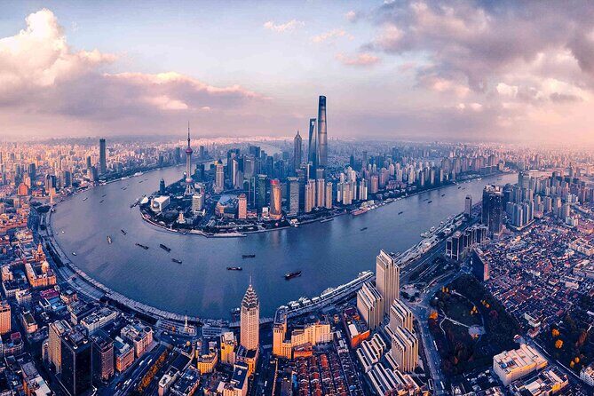 Shanghai Private City Tour with History, Skylines and Culture - Key Points