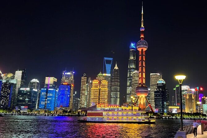 Shanghai Private City Tour with History, Skylines and Culture - An Overview of the Shanghai Private Tour Experience