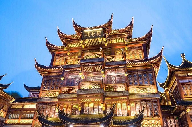 Shanghai Private City Tour with History, Skylines and Culture - Pricing and Value