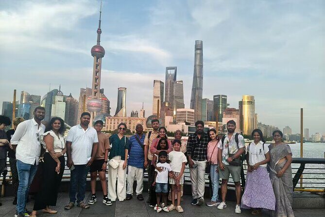 Shanghai Private Classical Tour with Top Attractions - Exploring Shanghai: A Private Classical Tour Worth Your Time