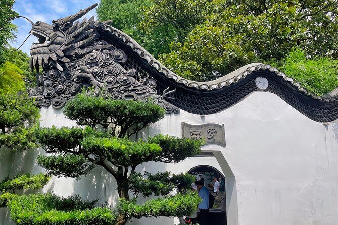 Shanghai Private Classical Tour with Top Attractions - An In-Depth Look at the Itinerary