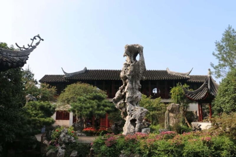 Shanghai: Private Day Tour to Suzhou by Bullet Train - Key Points