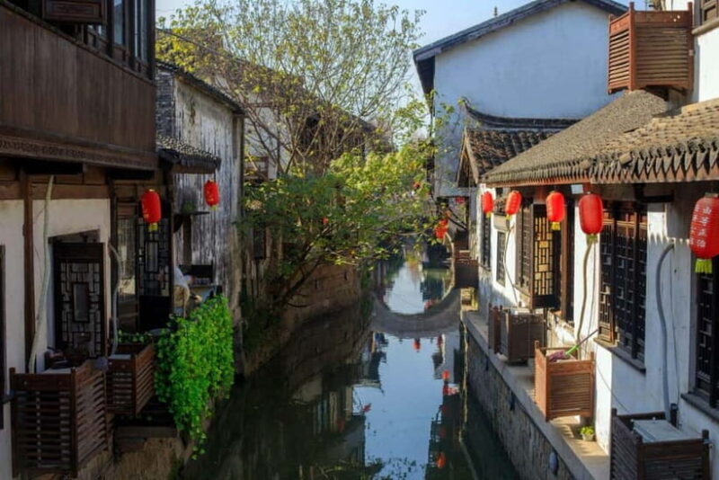 Shanghai: Private Day Tour to Suzhou by Bullet Train - Authentic Experiences That Stand Out